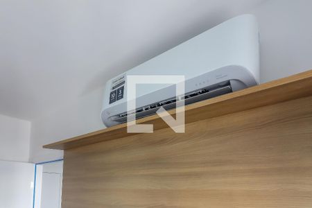 Quarto 1 de apartamento para alugar com 2 quartos, 39m² em Vila Sonia, São Paulo
