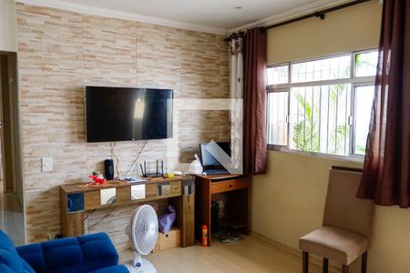 Sala de casa à venda com 3 quartos, 125m² em Santa Maria, Osasco