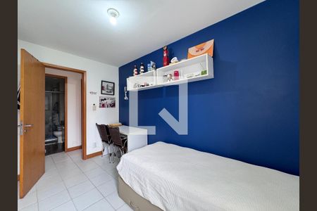 Quarto de apartamento para alugar com 2 quartos, 70m² em Barra da Tijuca, Rio de Janeiro