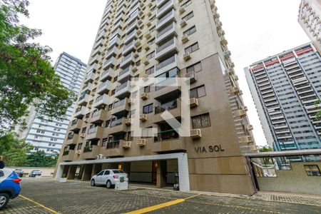 Fachada de apartamento para alugar com 2 quartos, 70m² em Barra da Tijuca, Rio de Janeiro