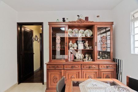 Sala de Jantar de casa à venda com 3 quartos, 179m² em Jardim das Laranjeiras, São Paulo