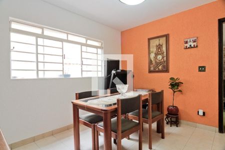 Sala de Jantar de casa à venda com 3 quartos, 179m² em Jardim das Laranjeiras, São Paulo