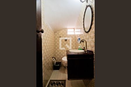 Lavabo de casa à venda com 3 quartos, 179m² em Jardim das Laranjeiras, São Paulo