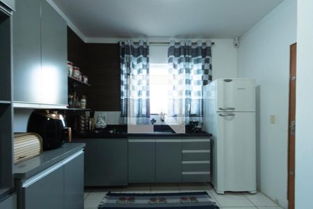 Sala / Cozinha de kitnet/studio para alugar com 1 quarto, 38m² em Jardim Piazza Di Roma, Sorocaba