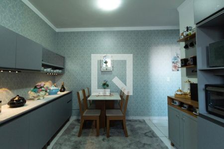 Sala / Cozinha de kitnet/studio para alugar com 1 quarto, 38m² em Jardim Piazza Di Roma, Sorocaba