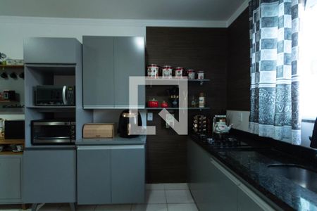 Sala / Cozinha de kitnet/studio para alugar com 1 quarto, 38m² em Jardim Piazza Di Roma, Sorocaba