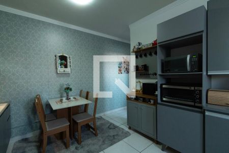 Sala / Cozinha de kitnet/studio para alugar com 1 quarto, 38m² em Jardim Piazza Di Roma, Sorocaba