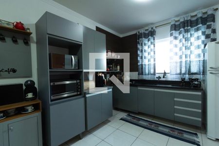 Sala / Cozinha de kitnet/studio para alugar com 1 quarto, 38m² em Jardim Piazza Di Roma, Sorocaba