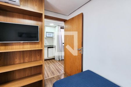 Quarto de apartamento à venda com 1 quarto, 45m² em Centro, São Bernardo do Campo