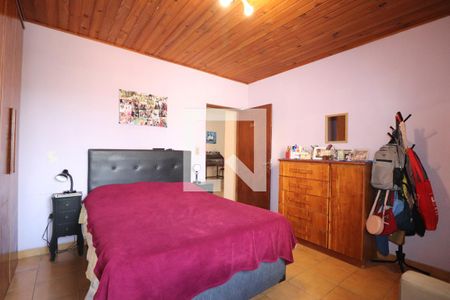 Quarto 1 de casa à venda com 3 quartos, 800m² em Vila Pires, Santo André