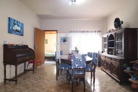 Sala de casa à venda com 3 quartos, 800m² em Vila Pires, Santo André