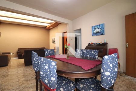 Sala de casa à venda com 3 quartos, 800m² em Vila Pires, Santo André