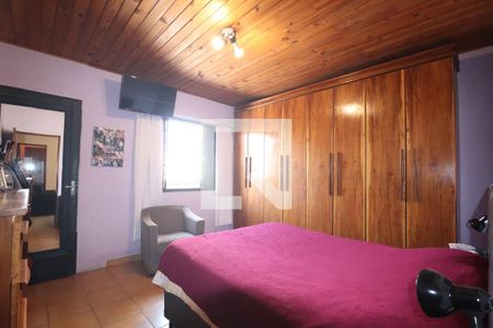 Quarto 1 de casa à venda com 3 quartos, 800m² em Vila Pires, Santo André