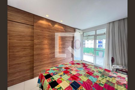 Quarto de apartamento à venda com 3 quartos, 150m² em Grajaú, Belo Horizonte