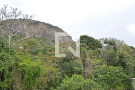 Vista do Quarto 1 de apartamento para alugar com 2 quartos, 44m² em Anil, Rio de Janeiro