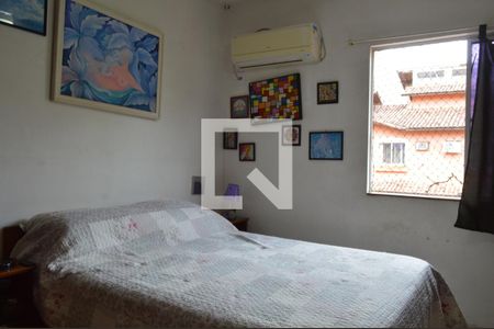 Quarto 2 de casa de condomínio para alugar com 2 quartos, 65m² em Pechincha, Rio de Janeiro