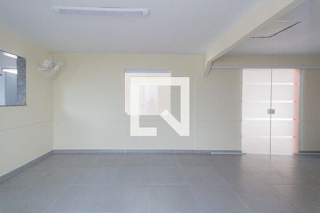 Área comum - Salão de festas de casa de condomínio para alugar com 2 quartos, 65m² em Pechincha, Rio de Janeiro