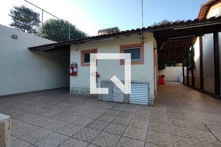 Área comum - Churrasqueira de casa de condomínio para alugar com 2 quartos, 65m² em Pechincha, Rio de Janeiro