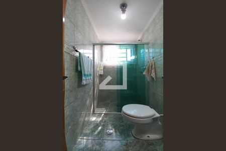 Banheiro de casa para alugar com 2 quartos, 250m² em Parque Jambeiro, Campinas