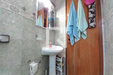 Banheiro de casa para alugar com 2 quartos, 250m² em Parque Jambeiro, Campinas