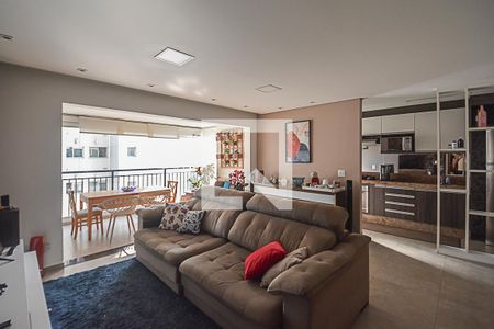 Sala de apartamento à venda com 2 quartos, 81m² em Independência, São Bernardo do Campo