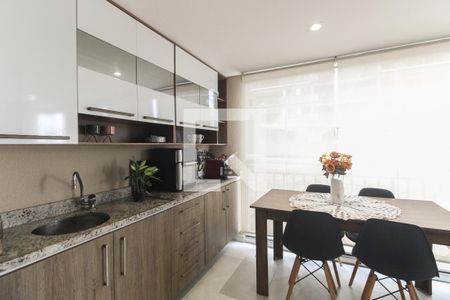 Varanda de apartamento à venda com 2 quartos, 73m² em Tatuapé, São Paulo