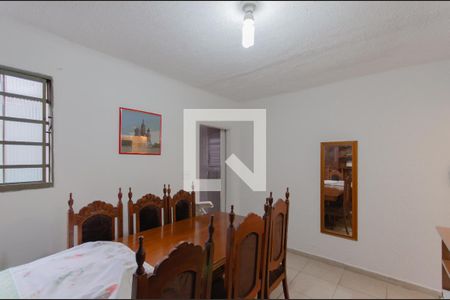 Sala de Jantar de casa à venda com 3 quartos, 92m² em Ipiranga, São Paulo