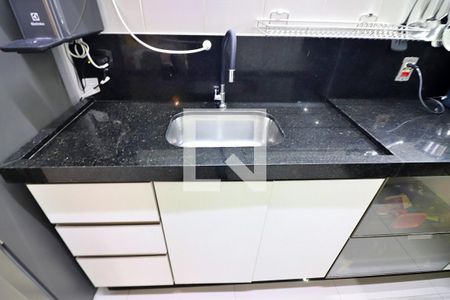 Studio de kitnet/studio para alugar com 1 quarto, 42m² em Jardim do Mar, São Bernardo do Campo