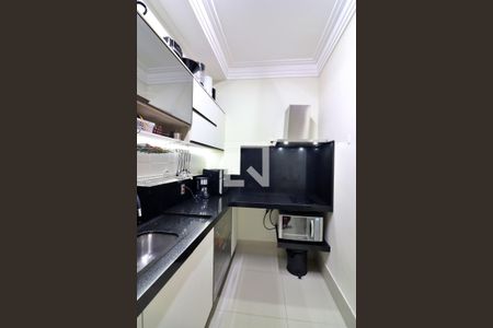 Studio de kitnet/studio para alugar com 1 quarto, 42m² em Jardim do Mar, São Bernardo do Campo