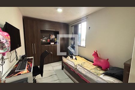 Quarto 1 de apartamento à venda com 2 quartos, 55m² em Jardim Alvorada, Santo André