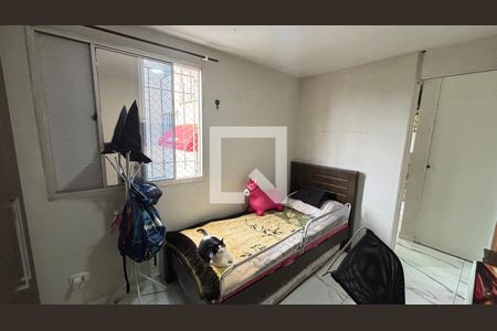 Quarto 1 de apartamento à venda com 2 quartos, 55m² em Jardim Alvorada, Santo André