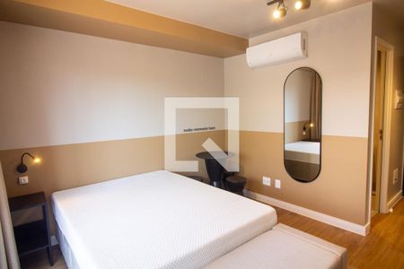 Studio de kitnet/studio para alugar com 1 quarto, 26m² em Vila Cordeiro, São Paulo
