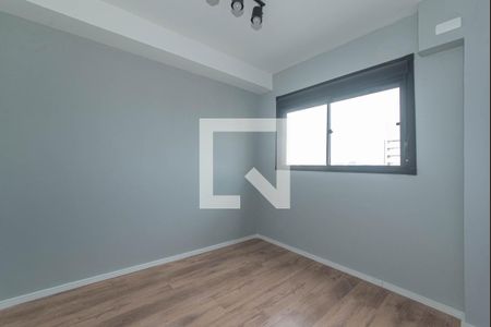 Quarto 1 de apartamento para alugar com 2 quartos, 39m² em Campo Belo, São Paulo