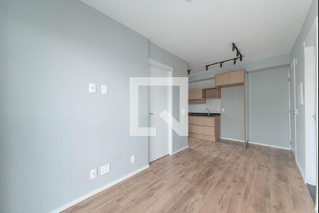 Sala de apartamento para alugar com 2 quartos, 39m² em Campo Belo, São Paulo