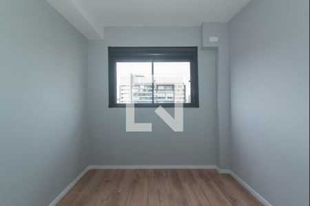 Quarto 1 de apartamento para alugar com 2 quartos, 39m² em Campo Belo, São Paulo