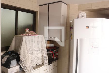 Área de Serviço de apartamento à venda com 4 quartos, 204m² em Barcelona, São Caetano do Sul