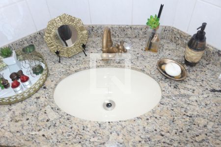 Lavabo de apartamento à venda com 4 quartos, 204m² em Barcelona, São Caetano do Sul
