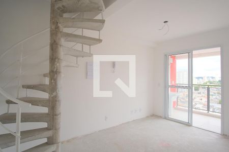 Sala de apartamento para alugar com 2 quartos, 91m² em Vila Aricanduva, São Paulo