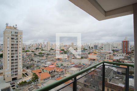 Varanda de apartamento à venda com 2 quartos, 91m² em Vila Aricanduva, São Paulo
