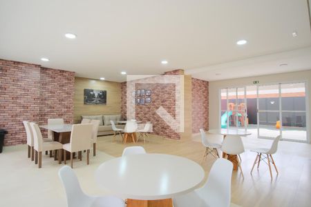 Área comum de apartamento para alugar com 2 quartos, 91m² em Vila Aricanduva, São Paulo