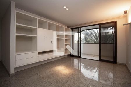 Sala de apartamento para alugar com 4 quartos, 217m² em Sqsw 305, Brasília