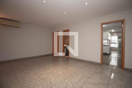 Sala de apartamento para alugar com 4 quartos, 217m² em Sqsw 305, Brasília