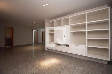 Sala de apartamento para alugar com 4 quartos, 217m² em Sqsw 305, Brasília