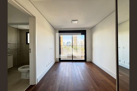 Suíte 1 de apartamento para alugar com 3 quartos, 168m² em Vila Nova Conceição, São Paulo