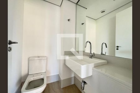 Lavabo  de apartamento para alugar com 3 quartos, 168m² em Vila Nova Conceição, São Paulo