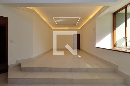 Sala 2 de casa para alugar com 7 quartos, 790m² em Alto da Boa Vista, Ribeirão Preto