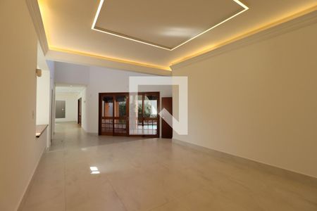 Sala 2 de casa para alugar com 7 quartos, 790m² em Alto da Boa Vista, Ribeirão Preto