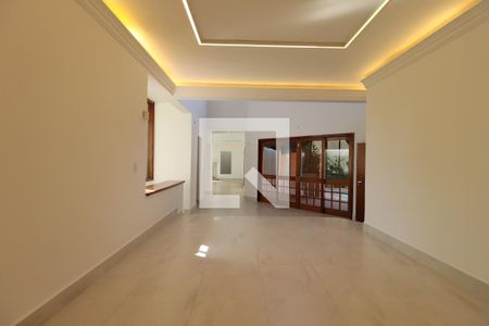 Sala 2 de casa para alugar com 7 quartos, 790m² em Alto da Boa Vista, Ribeirão Preto