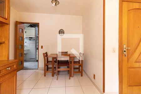 Sala de apartamento à venda com 2 quartos, 65m² em Ipiranga, São Paulo