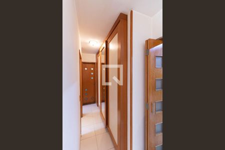 Corredor de apartamento à venda com 2 quartos, 65m² em Ipiranga, São Paulo